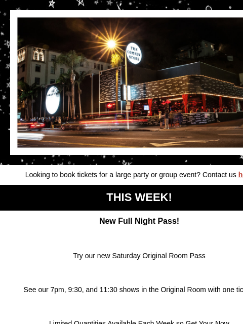 hive newsletter: Marc Maron, Bobby Lee, Nick Swardson, Jeff Dye, Ca...