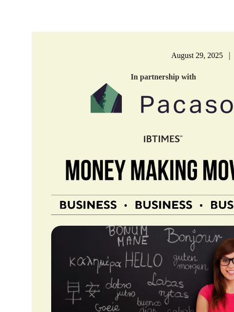 beehiiv newsletter: What Languages Are Employers Paying the Biggest Pr...