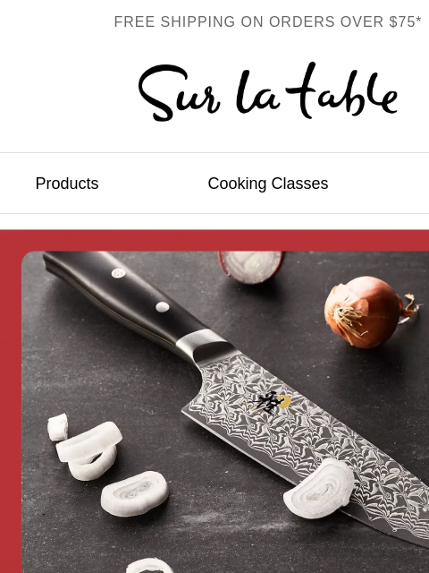 surlatable newsletter: Sharp Labor Day deals up to 40% off.