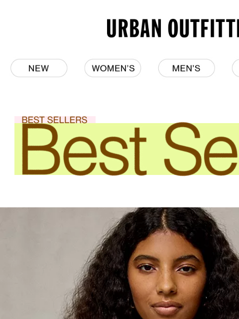 urbanoutfitters newsletter: Worth. The. Hype.