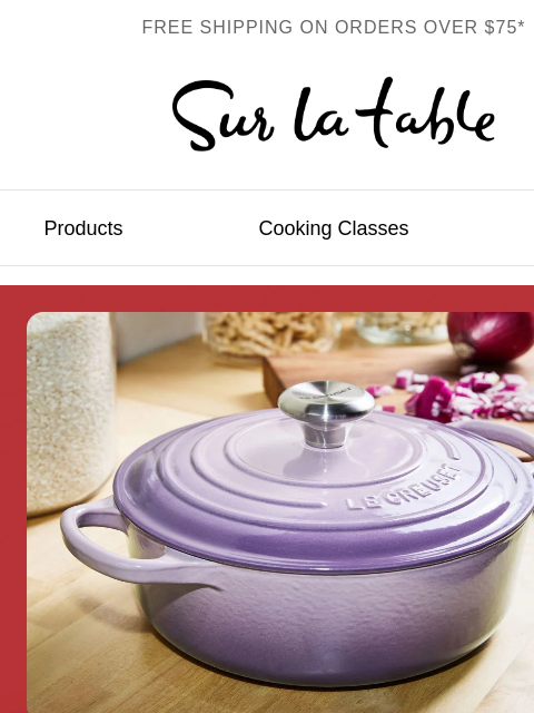 surlatable newsletter: Labor Day deals up to 50% off are on now.