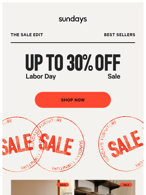 sundays-company newsletter: Get it while it’s hot