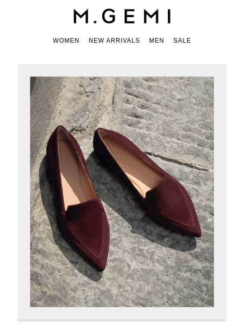 mgemi newsletter: New Flats Are Here