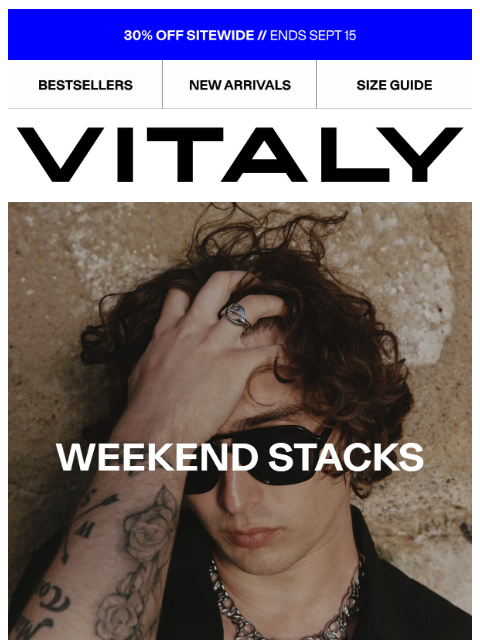 vitalydesign newsletter: Tools For Self Expression