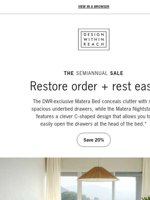 Save 20% on the Matera Bed + more bedroom favorites. ͏‌ ͏‌ ͏‌ ͏‌ ͏‌ ͏‌ ͏‌ ͏‌ ͏‌ ͏‌ ͏‌ ͏‌ ͏‌ ͏‌ ͏‌ ͏‌ ͏‌ ͏‌ ͏‌ ͏‌ ͏‌ ͏‌ ͏‌ ͏‌ ͏‌ ͏‌ ͏‌ ͏‌ ͏‌ ͏‌ ͏‌ ͏‌ ͏‌ ͏‌ ͏‌ ͏‌ ͏‌ ͏‌ ͏‌ ͏‌ ͏‌ ͏‌ ͏‌ ͏‌ ͏‌ ͏‌ ͏‌ ͏‌ ͏‌