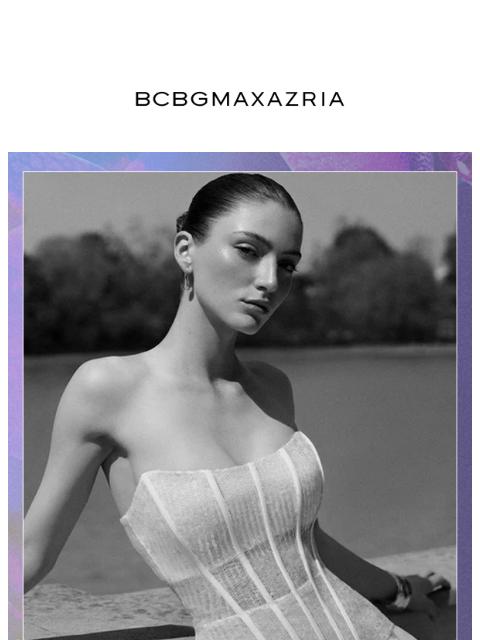 bcbg newsletter: Event-Ready Styles | Now 20% Off ✨
