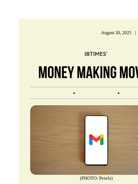 beehiiv newsletter: Has Your Gmail Been Hacked in Google’s Latest Data...