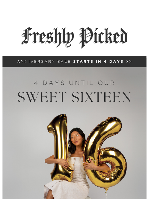 freshlypicked newsletter: Win Big: Enter for a $250 Prize! 🎉