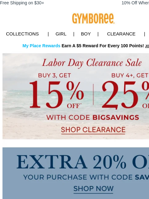 gymboree newsletter: Stylish Outfits in the AM ☀️ Plush Pajamas in the ...