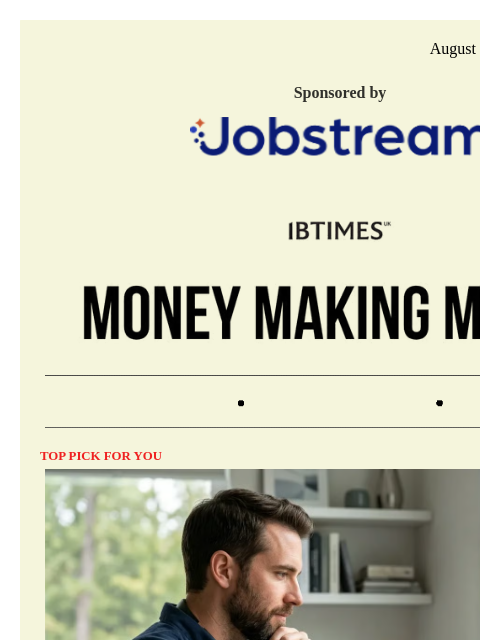 beehiiv newsletter: He Hit a $1M Net Worth at 33 — Here’s How He Did I...