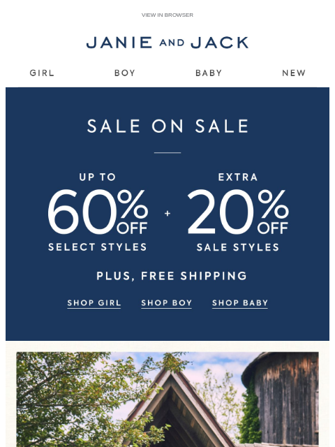 janieandjack newsletter: New to sale: our tweed collection