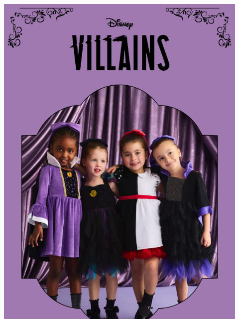 poshpeanut newsletter: Embrace the Villainous Vibes 🖤✨