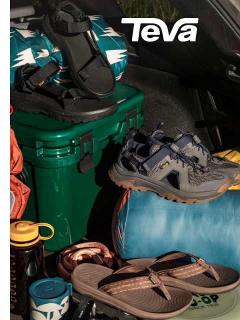 teva newsletter: Your Labor Day packing list starts here.