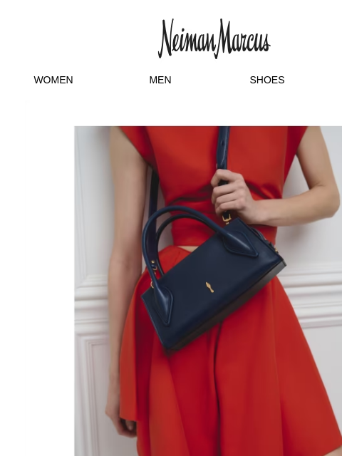 neimanmarcus newsletter: The Roundup: Classic Crossbodies