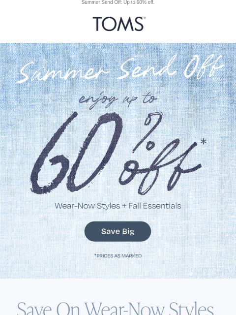 Summer Send Off: Up to 60% off. ‌ ‌ ‌ ‌ ‌ ‌ ‌ ‌ ‌ ‌ ‌ ‌ ‌ ‌ ‌ ‌ ‌ ‌ ‌ ‌ ‌ ‌ ‌ ‌ ‌ ‌ ‌ ‌ ‌ ‌ ‌ ‌ ‌ ‌ ‌ ‌ ‌ ‌ ‌ ‌ ‌ ‌ ‌ ‌ ‌ ‌ ‌ ‌ ‌ ‌ ‌ ‌ ‌ ‌ ‌ ‌ ‌ ‌ ‌ ‌ ‌ ‌ ‌ ‌ ‌ ‌ ‌ ‌ ‌ ‌ ‌ ‌ ‌ ‌ ‌ ‌ ‌ ‌ ‌ ‌ ‌ ‌ ‌ ‌ ‌