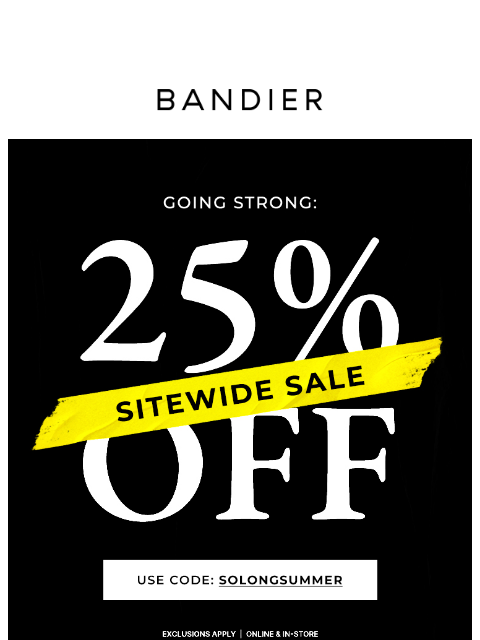 Celebrate the long weekend with 25% off sitewide. ͏ ͏ ͏ ͏ ͏ ͏ ͏ ͏ ͏ ͏ ͏ ͏ ͏ ͏ ͏ ͏ ͏ ͏ ͏ ͏ ͏ ͏ ͏ ͏ ͏ ͏ ͏ ͏ ͏ ͏ ͏ ͏ ͏ ͏ ͏ ͏ ͏ ͏ ͏ ͏ ͏ ͏ ͏ ͏ ͏ ͏ ͏ ͏ ͏ ͏ ͏ ͏ ͏ ͏ ͏ ͏ ͏ ͏ ͏ ͏ ͏ ͏ ͏ ͏ ͏ ͏ ͏ ͏ ͏ ͏ ͏ ͏ ͏ ͏ ͏ ͏