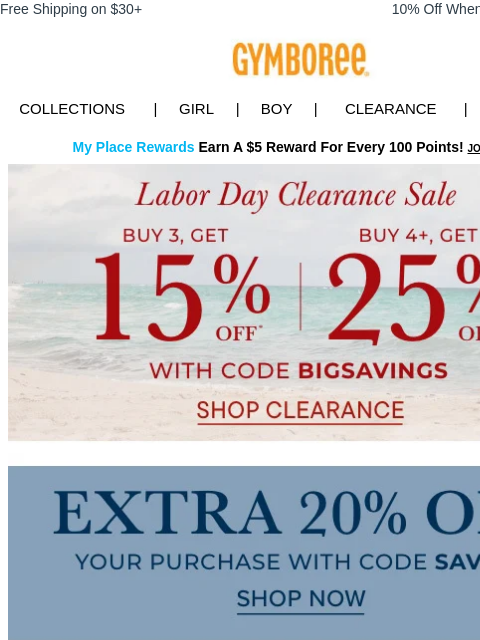 gymboree newsletter: Meet your Soon-to-be-Fave Denim Styles 👋💕