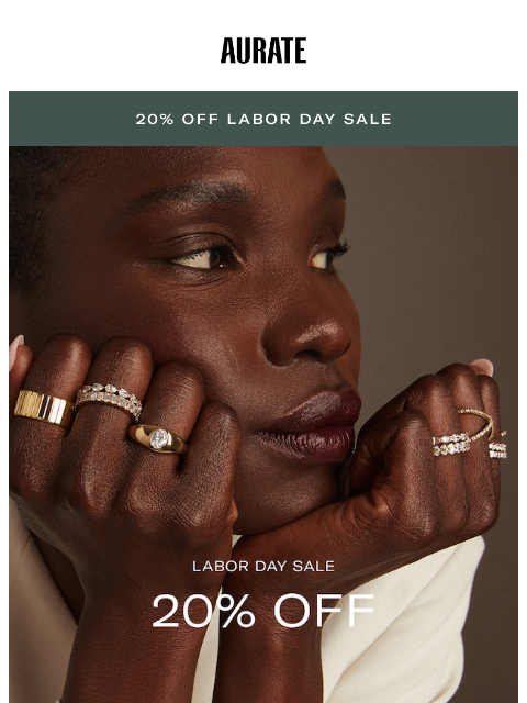 auratenewyork newsletter: PRICES GO UP IN 36 HOURS