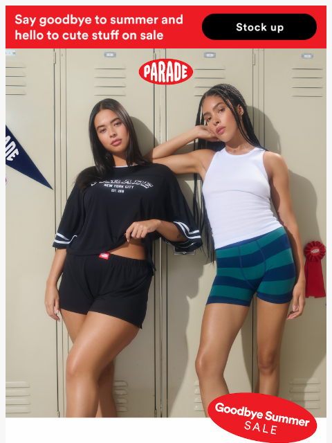 yourparade newsletter: For the long weekend passenger princesses