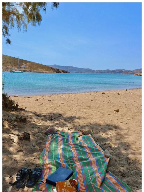 sabah newsletter: Everyday in Greece 🏖️ 🥽
