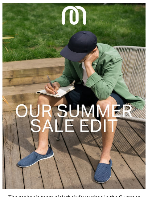 mahabis newsletter: Ultimate Summer Sale Edit