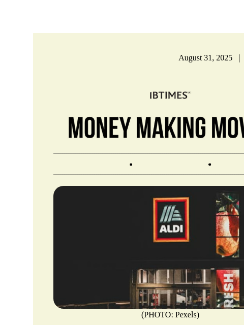 beehiiv newsletter: How Will Aldi’s $13.95 Wage Hike Affect Prices and...