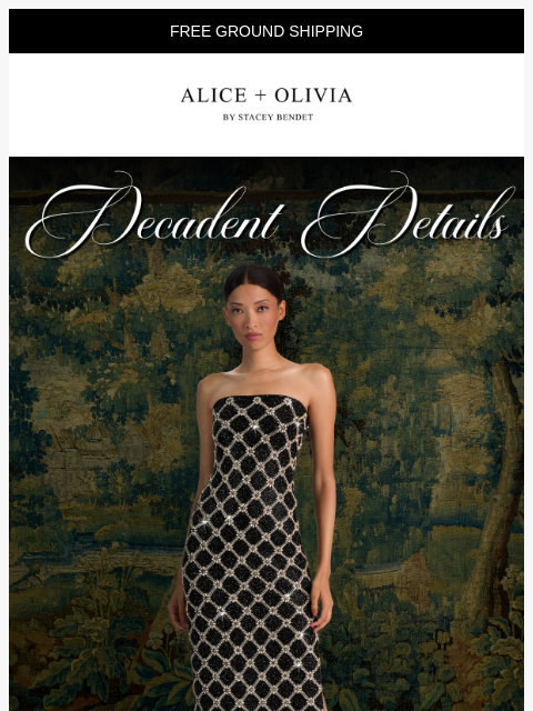 aliceandolivia newsletter: ✨New Arrivals ✨