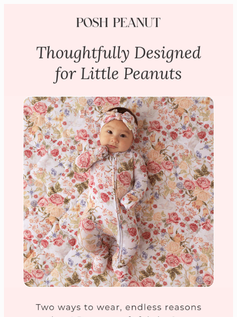 poshpeanut newsletter: 💗✨ A Best-Seller For A Reason