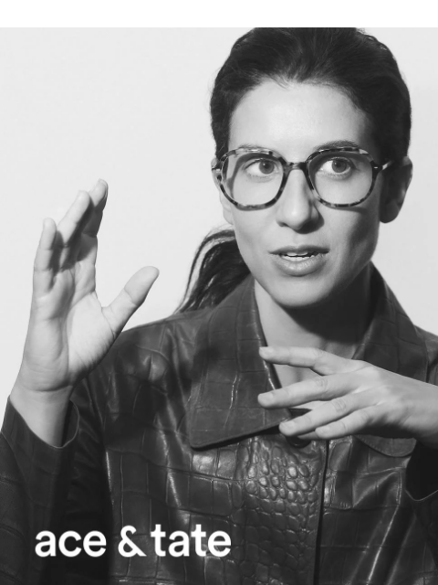 aceandtate newsletter: Introducing Carmen Riestra