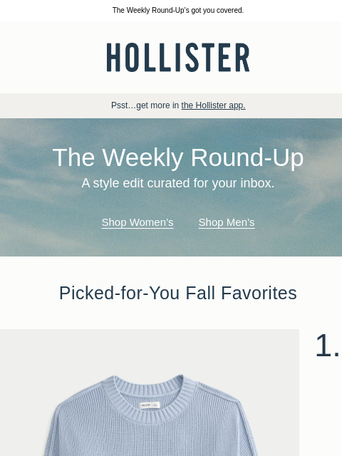 The Weekly Round-Up's got you covered. ͏ ͏ ͏ ͏ ͏ ͏ ͏ ͏ ͏ ͏ ͏ ͏ ͏ ͏ ͏ ͏ ͏ ͏ ͏ ͏ ͏ ͏ ͏ ͏ ͏ ͏ ͏ ͏ ͏ ͏ ͏ ͏ ͏ ͏ ͏ ͏ ͏ ͏ ͏ ͏ ͏ ͏ ͏ ͏ ͏ ͏ ͏ ͏ ͏ ͏ ͏ ͏ ͏ ͏ ͏ ͏ ͏ ͏ ͏ ͏ ͏ ͏ ͏ ͏ ͏ ͏ ͏ ͏ ͏ ͏ ͏ ͏ ͏ ͏ ͏ ͏ ͏ ͏ ͏