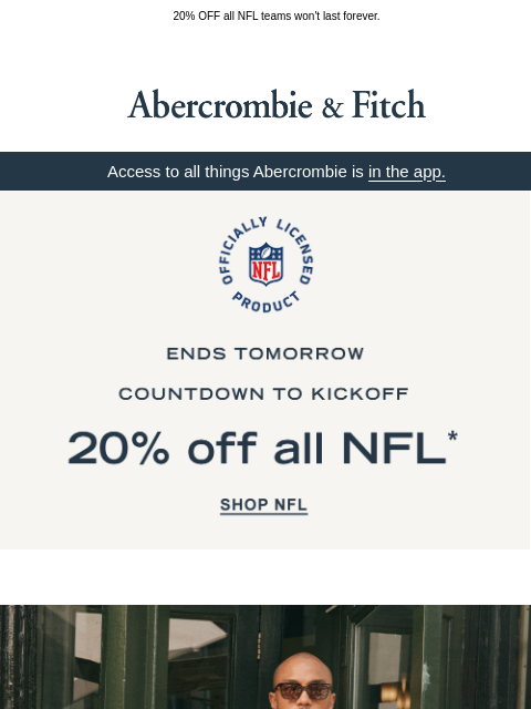 20% OFF all NFL teams won't last forever. ͏ ͏ ͏ ͏ ͏ ͏ ͏ ͏ ͏ ͏ ͏ ͏ ͏ ͏ ͏ ͏ ͏ ͏ ͏ ͏ ͏ ͏ ͏ ͏ ͏ ͏ ͏ ͏ ͏ ͏ ͏ ͏ ͏ ͏ ͏ ͏ ͏ ͏ ͏ ͏ ͏ ͏ ͏ ͏ ͏ ͏ ͏ ͏ ͏ ͏ ͏ ͏ ͏ ͏ ͏ ͏ ͏ ͏ ͏ ͏ ͏ ͏ ͏ ͏ ͏ ͏ ͏ ͏ ͏ ͏ ͏ ͏ ͏ ͏ ͏ ͏ ͏ ͏