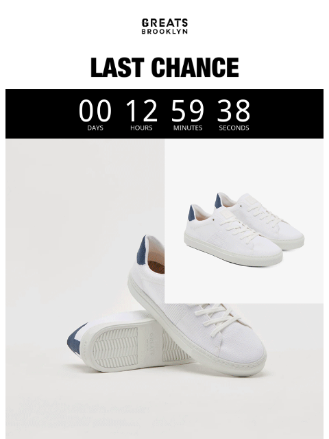 greatsbrand newsletter: Final hours for 70%* Off