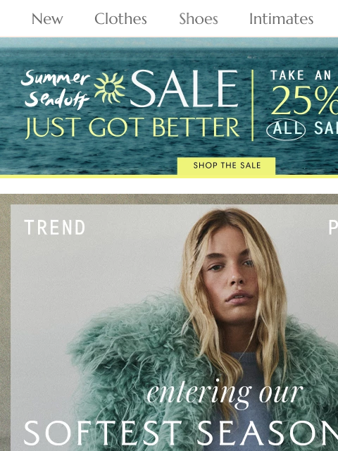 freepeople newsletter: 💌 An Email-Exclusive Preview 💌