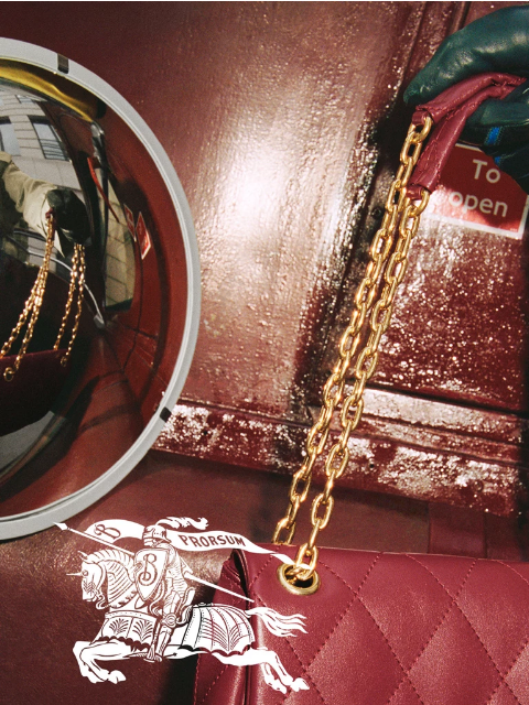 burberry newsletter: New drop: the latest bags