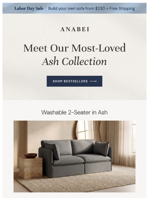 anabei newsletter: 🤍 Meet Our Best Selling Plush Weave 🤍
