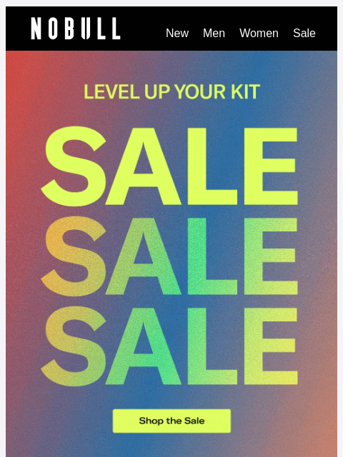 nobullproject newsletter: Save Up to 40%