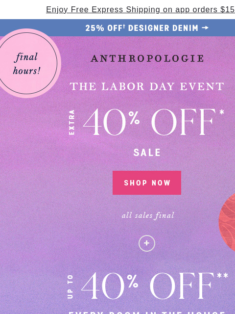 + Up to 40% OFF home faves (!!) ‌ ‌ ‌ ‌ ‌ ‌ ‌ ‌ ‌ ‌ ‌ ‌ ‌ ‌ ‌ ‌ ‌ ‌ ‌ ‌ ‌ ‌ ‌ ‌ ‌ ‌ ‌ ‌ ‌ ‌ ‌ ‌ ‌ ‌ ‌ ‌ ‌ ‌ ‌ ‌ ‌ ‌ ‌ ‌ ‌ ‌ ‌ ‌ ‌ ‌ ‌ ‌ ‌ ‌ ‌ ‌ ‌ ‌ ‌ ‌ ‌ ‌ ‌ ‌ ‌ ‌ ‌ ‌ ‌ ‌ ‌ ‌ ‌ ‌ ‌ ‌ ‌ ‌ ‌ ‌ ‌ ‌ ‌ ‌ ‌