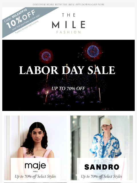 Your Shopping Just Got Better! Download The Mile App for 10% Off ͏ ͏ ͏ ͏ ͏ ͏ ͏ ͏ ͏ ͏ ͏ ͏ ͏ ͏ ͏ ͏ ͏ ͏ ͏ ͏ ͏ ͏ ͏ ͏ ͏ ͏ ͏ ͏ ͏ ͏ ͏ ͏ ͏ ͏ ͏ ͏ ͏ ͏ ͏ ͏ ͏ ͏ ͏ ͏ ͏ ͏ ͏ ͏ ͏ ͏ ͏ ͏ ͏ ͏ ͏ ͏ ͏ ͏ ͏ ͏ ͏ ͏ ͏ ͏ ͏ ͏ ͏ ͏