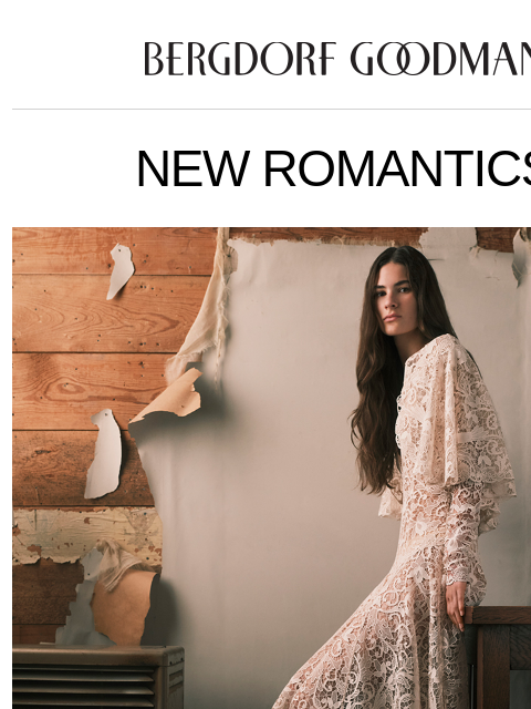 bergdorfgoodman newsletter: Just In: Zimmermann Fall ‘25