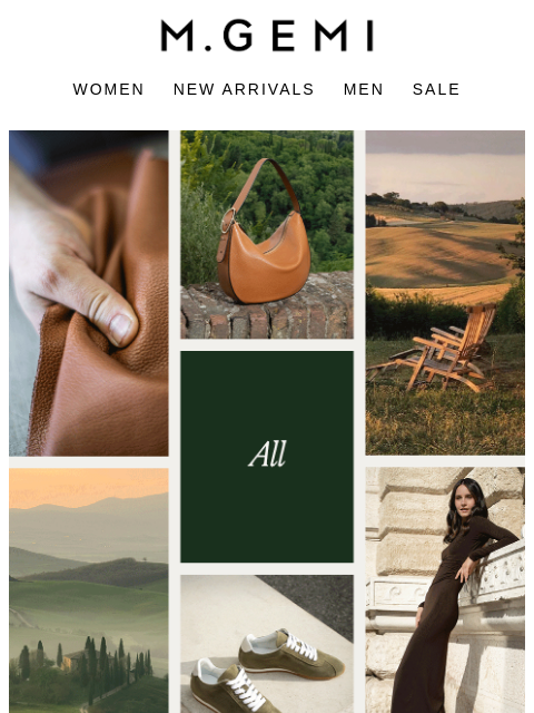 mgemi newsletter: F Is For Fall…And Famiglia