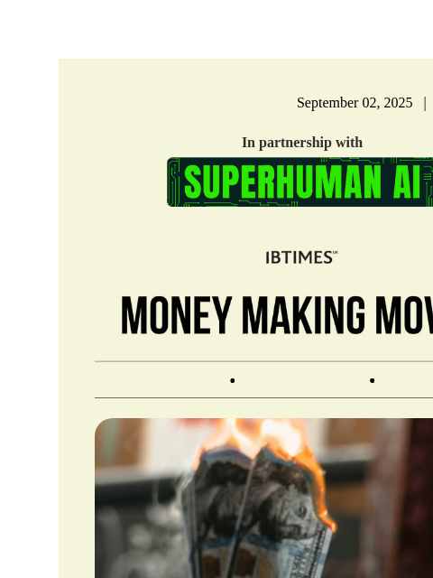 beehiiv newsletter: Why Is U.S. Spending Surging Even as Inflation Cli...