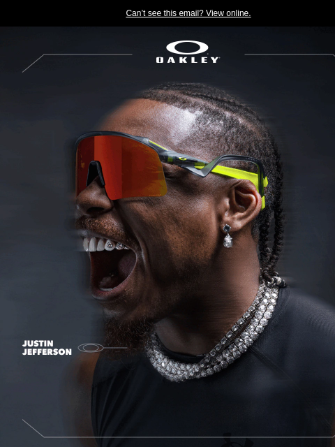 oakley newsletter: Discover The New Stunt Collection