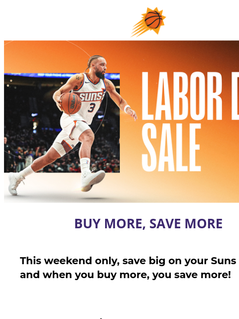 suns newsletter: Coming Soon: Lakers Games On Sale