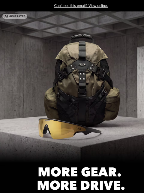 oakley newsletter: AI Glasses – The Ultimate Setup Starts Here