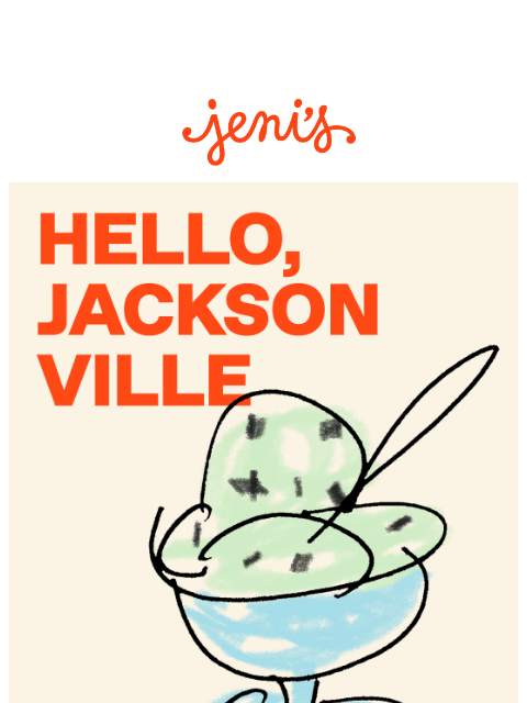 jenis newsletter: Two new shops coming soon!