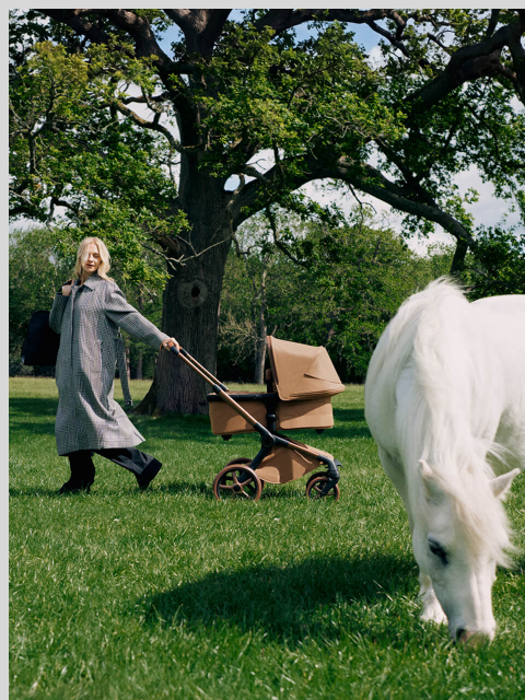bugaboo newsletter: Unveiling Bugaboo x Stella McCartney