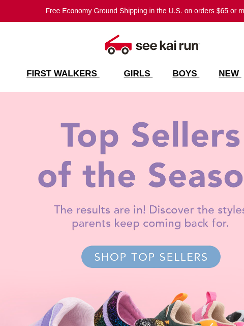 seekairun newsletter: Unveil Our Top 5 Fall Bestsellers Now! 🍂