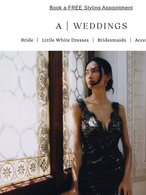 anthropologie newsletter: New dresses in velvet, lace & jacquard