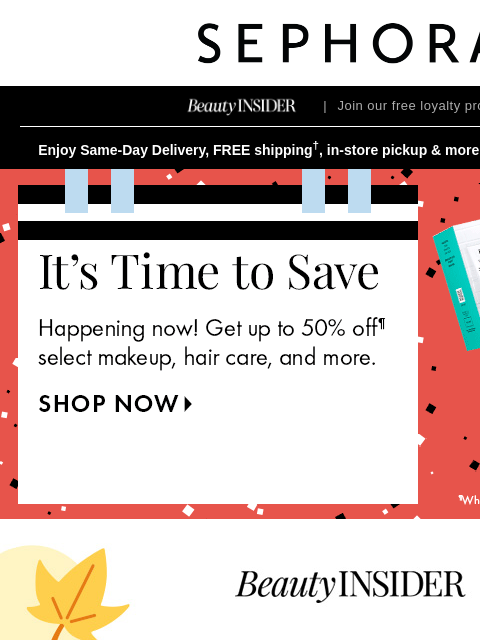 Plus, get up to 50% off select makeup, hair care, and more. ‌ ‌ ‌ ‌ ‌ ‌ ‌ ‌ ‌ ‌ ‌ ‌ ‌ ‌ ‌ ‌ ‌ ‌ ‌ ‌ ‌ ‌ ‌ ‌ ‌ ‌ ‌ ‌ ‌ ‌ ‌ ‌ ‌ ‌ ‌ ‌ ‌ ‌ ‌ ‌ ‌ ‌ ‌ ‌ ‌ ‌ ‌ ‌ ‌ ‌ ‌ ‌ ‌ ‌ ‌ ‌ ‌ ‌ ‌ ‌ ‌ ‌ ‌ ‌ ‌ ‌ ‌ ‌ ‌ ‌ ‌