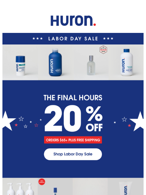 The Huron Labor Day Sale ends tonight! ͏ ͏ ͏ ͏ ͏ ͏ ͏ ͏ ͏ ͏ ͏ ͏ ͏ ͏ ͏ ͏ ͏ ͏ ͏ ͏ ͏ ͏ ͏ ͏ ͏ ͏ ͏ ͏ ͏ ͏ ͏ ͏ ͏ ͏ ͏ ͏ ͏ ͏ ͏ ͏ ͏ ͏ ͏ ͏ ͏ ͏ ͏ ͏ ͏ ͏ ͏ ͏ ͏ ͏ ͏ ͏ ͏ ͏ ͏ ͏ ͏ ͏ ͏ ͏ ͏ ͏ ͏ ͏ ͏ ͏ ͏ ͏ ͏ ͏ ͏ ͏ ͏ ͏ ͏ ͏ ͏